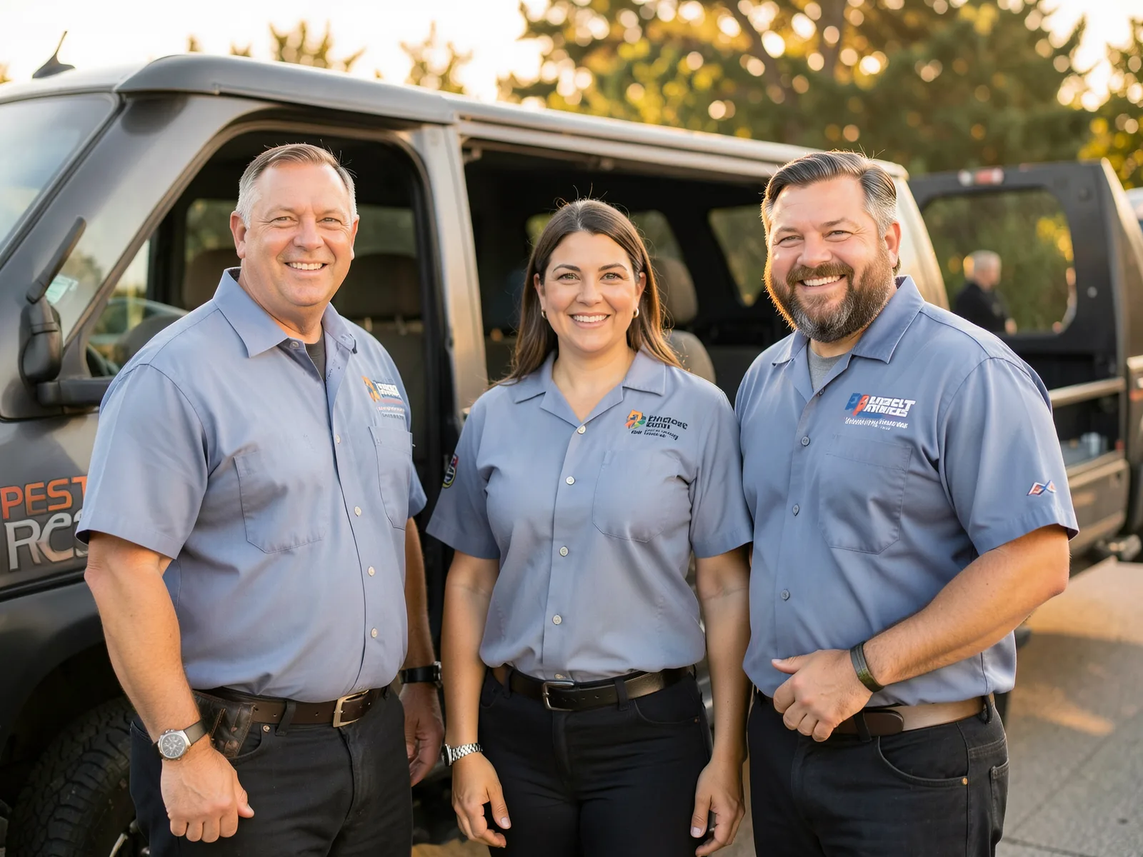 Pest Control company in Park City, KS