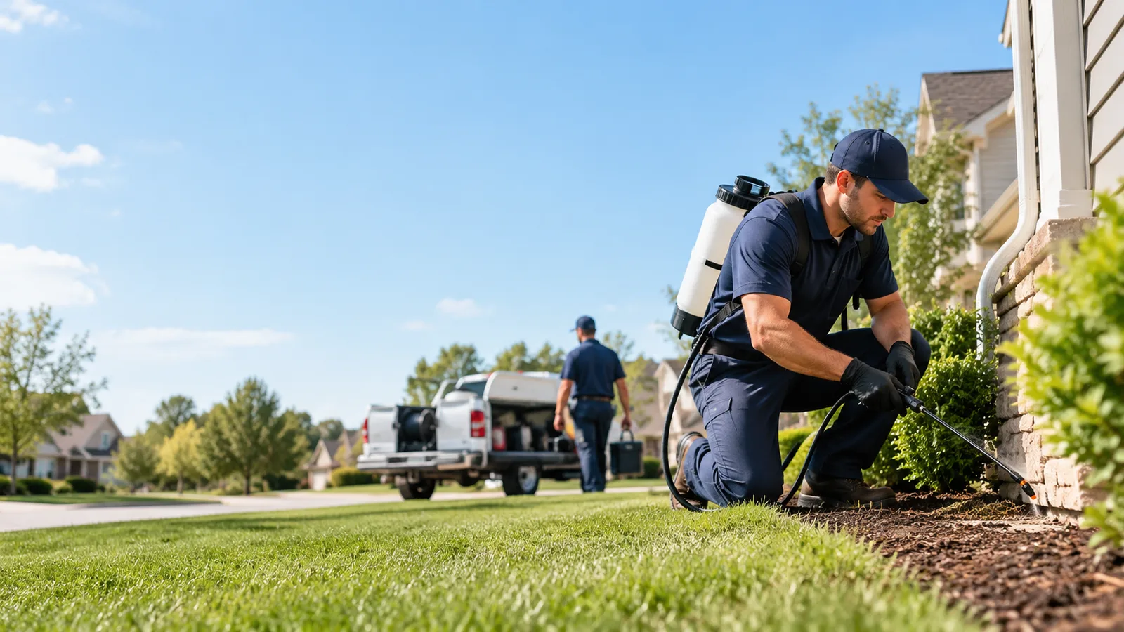Pest Control in Park City, KS near me